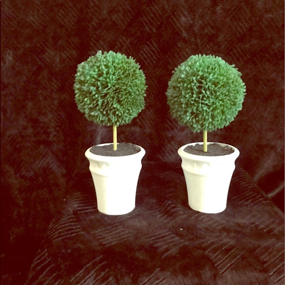 Other - Faux plant Topiary